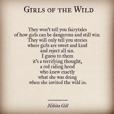 girls of the wild