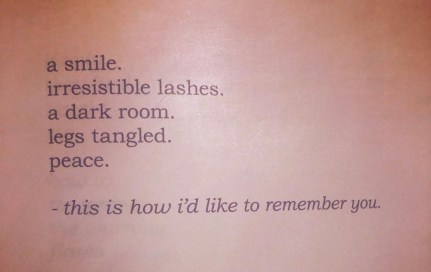 this is how id like to remember you- mermaids voice returns in this one