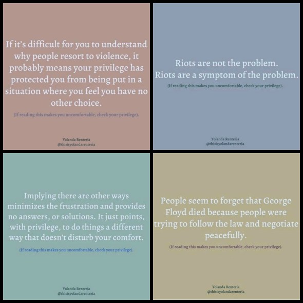 check your privilege collage 1