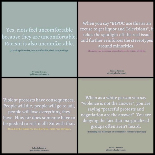 check your privilege collage 2