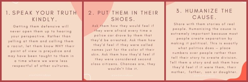 How To Communicate collage 1